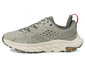 Hoka Anacapa Breeze Low Trailrunning-Schuhe Mann Grün grau