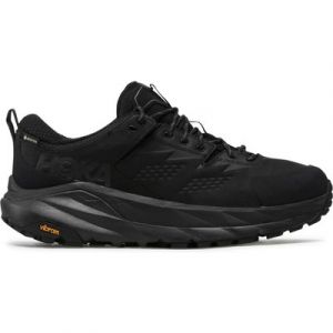 Trekkingschuhe Hoka M Kaha Low Gtx GORE TEX 1118586 Schwarz