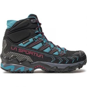 Trekkingschuhe La Sportiva Ultra Raptor Ii Mid Gtx 34D999624 Schwarz