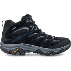 Trekkingschuhe Merrell Moab 3 Mid Gtx J036243 Schwarz