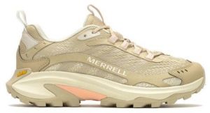 merrell moab speed 2 damen wanderschuhe beige