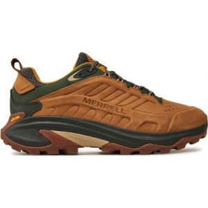 Trekkingschuhe Merrell Moab Speed 2 Ltr Wp J038423 Braun