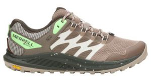 merrell nova 3 gore tex wanderschuhe beige