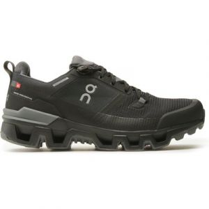 Trekkingschuhe On Cloudwander Waterproof 7398606 Dunkelblau