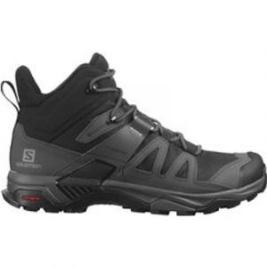 Herren Wanderschuhe X ULTRA 4 MID GORE-TEX mit Leder