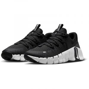 NIKE Free Metcon 5 Fitnessschuhe Herren 001 - black/white-anthracite 47.5