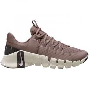 NIKE Free Metcon 5 Fitnessschuhe Damen 201 - smokey mauve/platinum violet/light bone 42.5