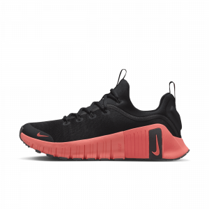 Nike Free Metcon 6 Workout-Schuh (Damen) - Schwarz