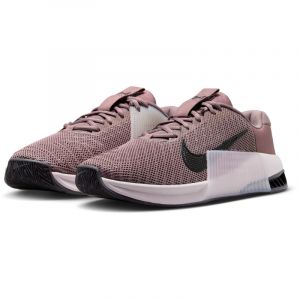 NIKE Metcon 9 Fitnessschuhe Damen 201 - smokey mauve/black/platinum violet 39