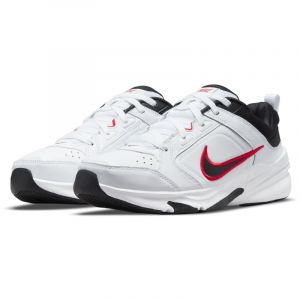 NIKE Defy All Day Fitnessschuhe Herren 101 - white/black-university red 42.5