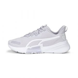 PUMA PWRFrame TR2 Nova Shine Trainingsschuh Damen violett/weiß