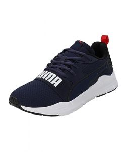 PUMA Unisex Wired Run Pure fußballschuhe