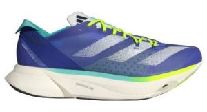 laufschuhe adidas adizero adios pro 3 blau grun unisex