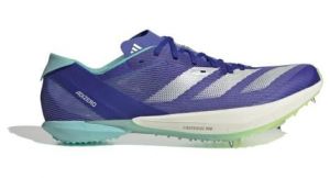 adidas adizero ambition blau grun unisex leichtathletikschuhe