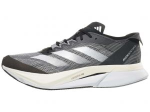 adidas Adizero Boston 12 Herren Laufschuh Black/Carbon