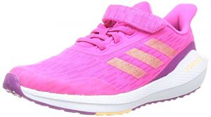 adidas Jungen Unisex Kinder EQ21 RUN EL K Laufschuhe