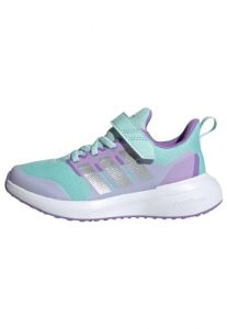 adidas Fortarun 2.0 Cloudfoam Elastic Lace Top Strap Shoes Laufschuhe