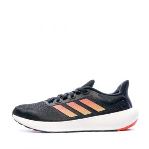 adidas Pureboost Jet Lauf-Schuhe nachhaltige Sport-Schuhe mit JetBoost-Zwischensohle GW8586 Joggingschuhe Fitnessschuhe Schwarz