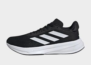 adidas Response Super Laufschuh, Core Black / Cloud White / Grey Five