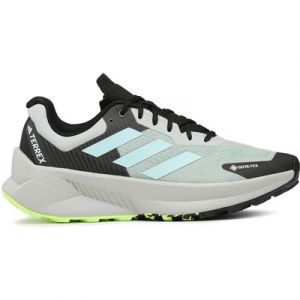 Laufschuhe adidas Terrex Soulstride Flow Gtx GORE-TEX IF5009 Grau