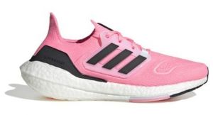 adidas running schuhe adidas running ultraboost 22 rose schwarz damen