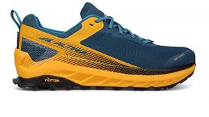 ALTRA RUNNING M Olympus 4 Herren Laufschuhe blau Gr. 45