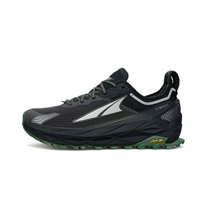 Altra Olympus 5 Running Shoes Men schwarz