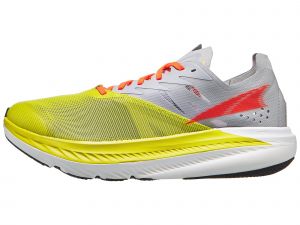 Altra Vanish Carbon 2 Herren Laufschuh Grau/Limette