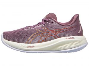 ASICS Gel Cumulus 26 Damen Laufschuh Dusty Mauve/Orange