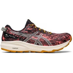 Asics Fuji Lite 3 PINK CAMEO/ROSELLE Trailrunningschuh