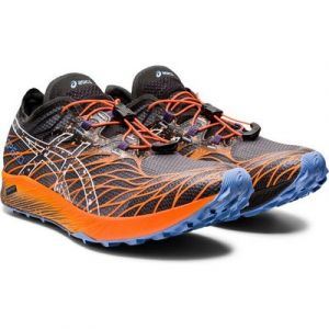 Asics FUJI Speed Men 1011B330-001 Trailrunningschuh Flexibilität und Traktion