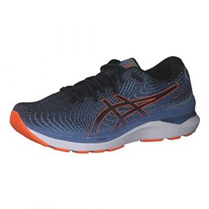 ASICS Running - Schuhe - Neutral Gel-Cumulus 24 F402 Laufschuh schwarzorange 42