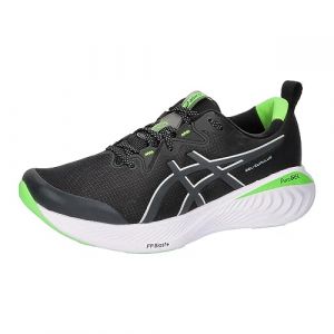 ASICS Herren Laufschuhe Gel-Cumulus 25 Lite-Show 1011B752 Black/Pure Silver 41.5