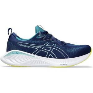 Asics GEL-CUMULUS 25 BLUE EXPANSE/TEAL TINT Laufschuh