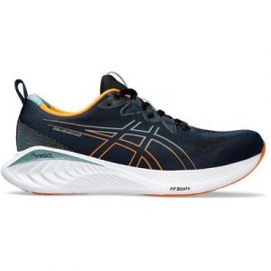 Asics GEL-CUMULUS 25 FRENCH BLUE/BRIGHT ORANGE Laufschuh