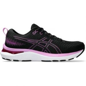 Asics GEL-GLORIFY 6 BLACK/BOLD MAGENTA Laufschuh