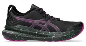 asics gel kayano 31 lite show laufschuhe schwarz pink damen