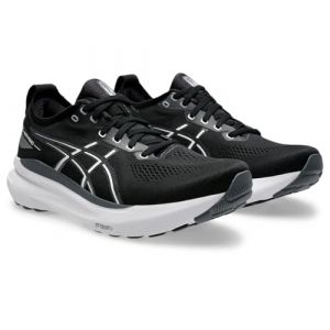 ASICS Herren Laufschuhe Gel-Kayano 31 Schwarz 44