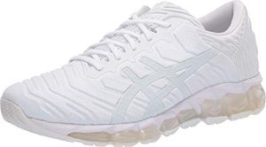 Asics Gel-Quantum 360 5 Herren Sneaker Farbe: Weiß/Weiß (101); Größe: EUR 49 | US 14 | UK 13