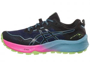 ASICS Gel Trabuco 11 Damen Laufschuh Schwarz/Graublau