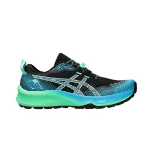 Asics Gel-Trabuco 12 Schwarz Blau AW24 Laufschuhe