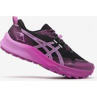 Trailrunningschuhe Damen Asics - Gel-Trabuco 12 schwarz/lila