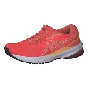 ASICS Running - Schuhe - Neutral GT-1000 11 Damen F700 Laufschuh rotorange 40