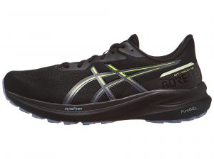 ASICS GT 1000 13 GTX Men's Shoes Black/Safety Yellow