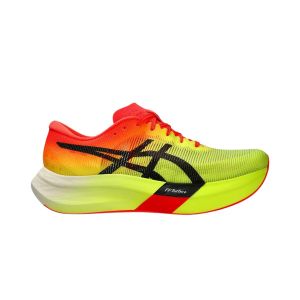 Asics Metaspeed Sky Paris Gelb Rot AW24 Schuhe