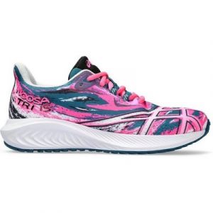 Asics GEL-NOOSA TRI 15 GS HOT PINK/LILAC HINT Laufschuh