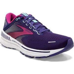 Brooks Adrenaline GTS 22 Navy/Yucca/Pink Laufschuh