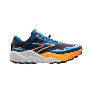 Schuhe Brooks Caldera 7 Blau Orange AW24