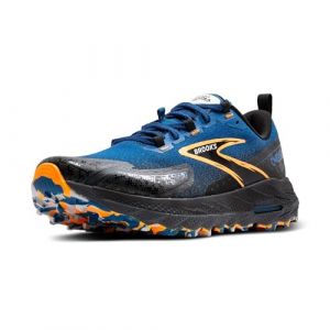 Brooks Herren Cascadia 18 Sneaker