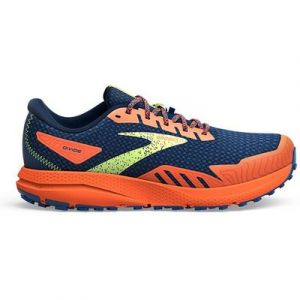 Brooks Divide 4 NAVY/FIRECRACKER/SHARP GRE Laufschuh